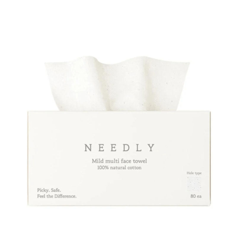 Neeedly Mild Multi Face Towel (1200Sheets)
