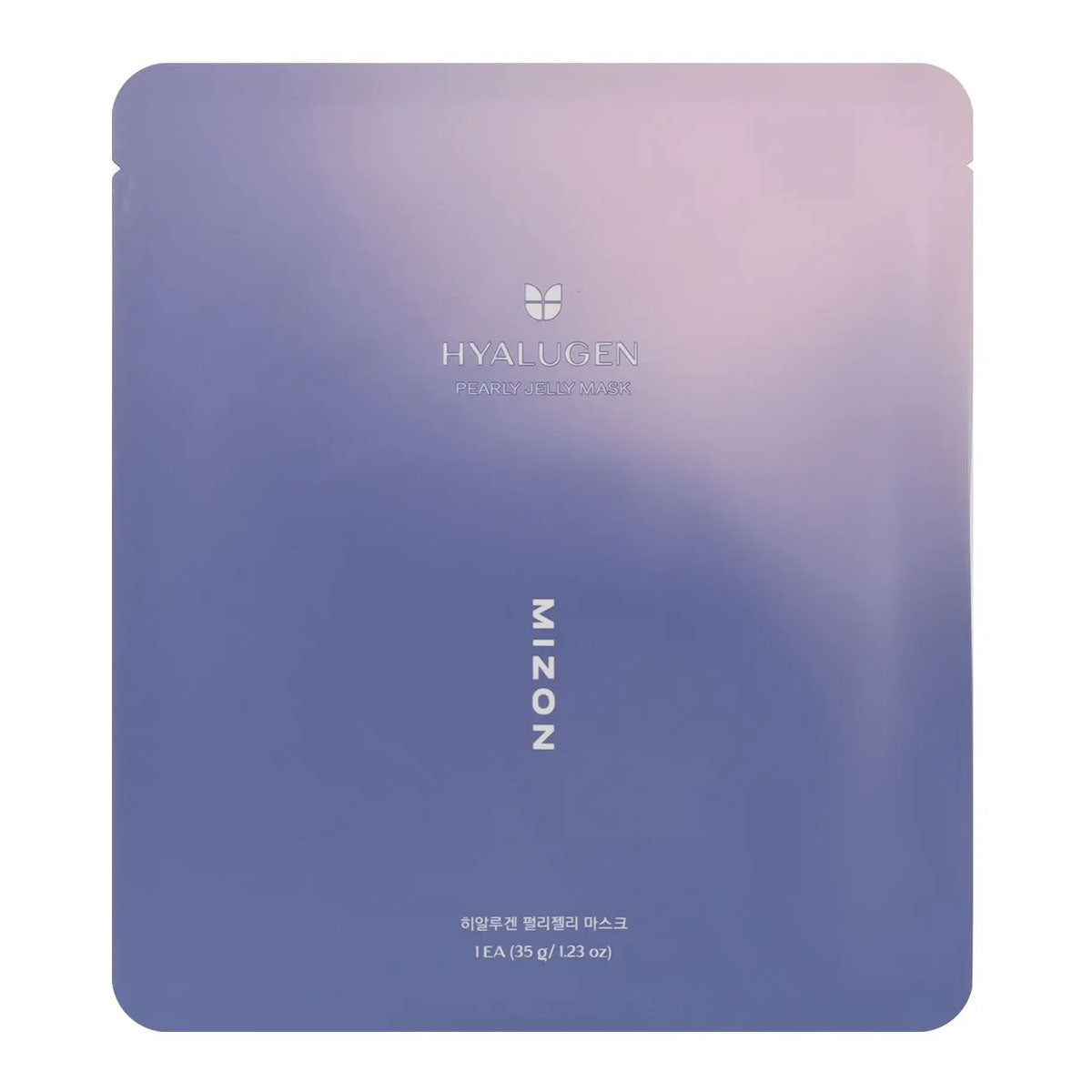 Hyalugen Pearly Jelly Mask 35g (5 Sheets)