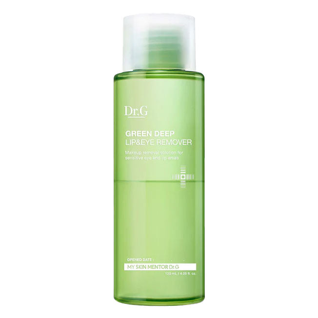Dr.G Green Deep Lip & Eye Remover 120ml