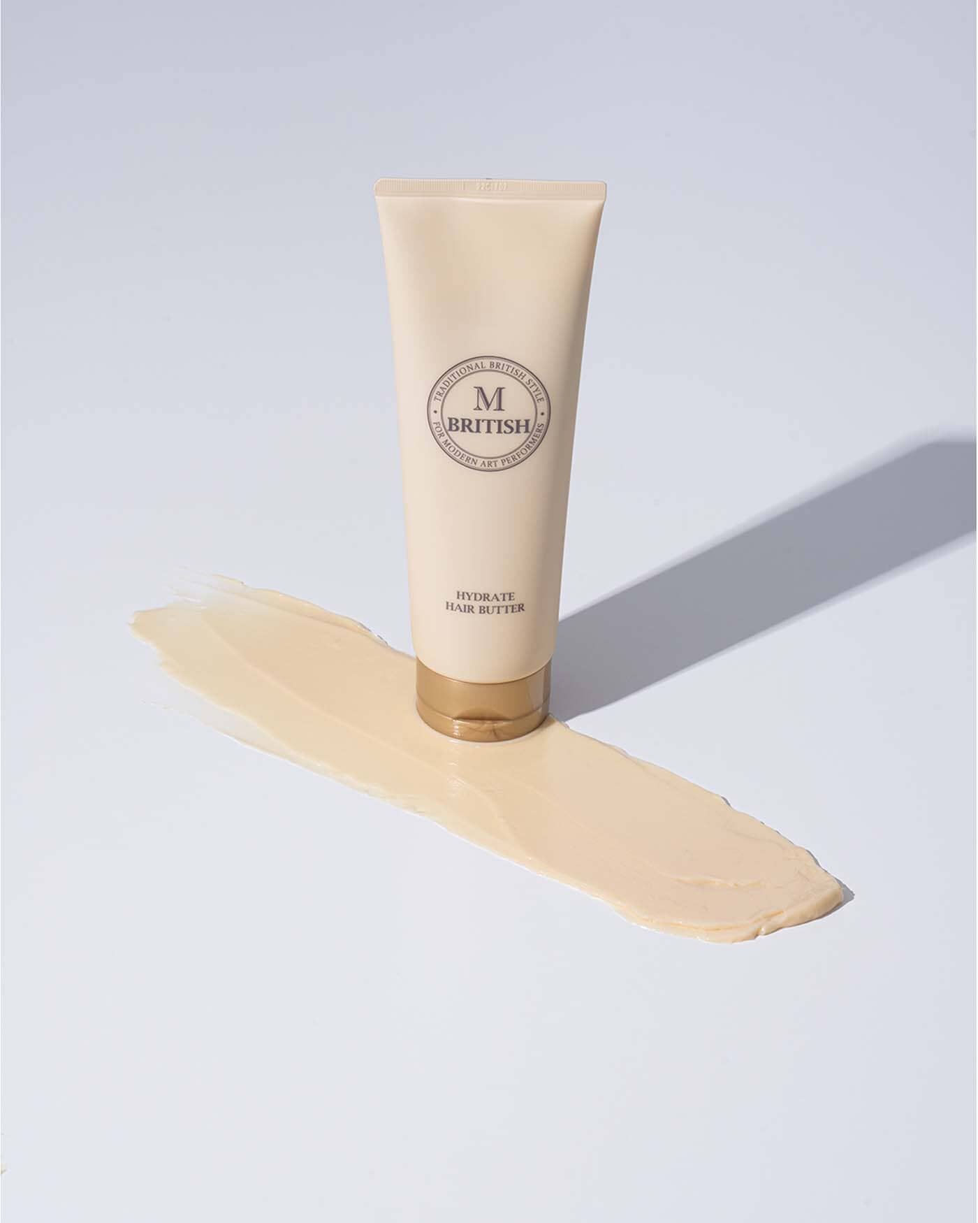 British M Hydrate Hair Butter 250g