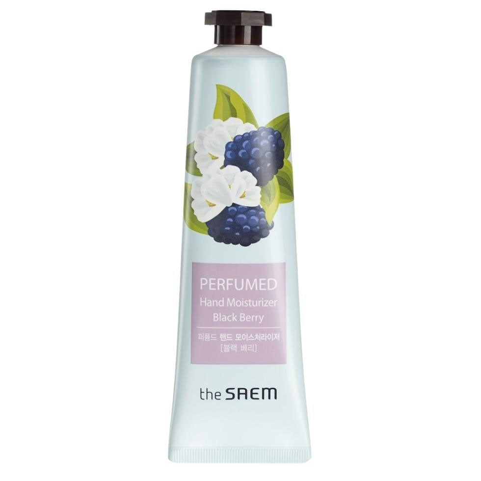 the SAEM Perfumed Hand Moisturizer 30ml 1+1 Bundle (Set of 2)
