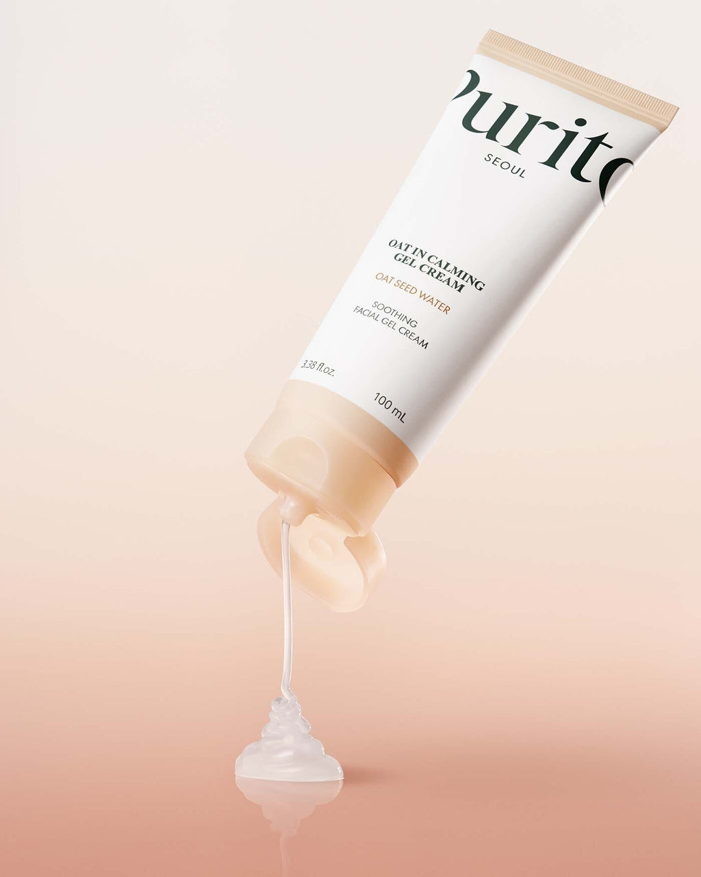Purito Seoul Oat-in Calming Gel Cream 100ml