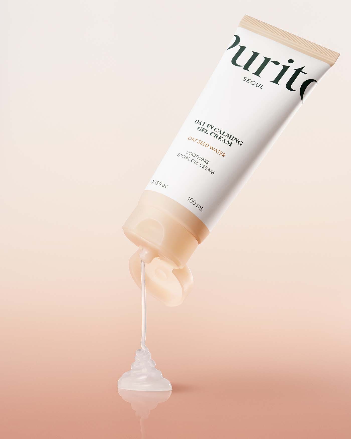 Purito Seoul Oat-in Calming Gel Cream 100ml