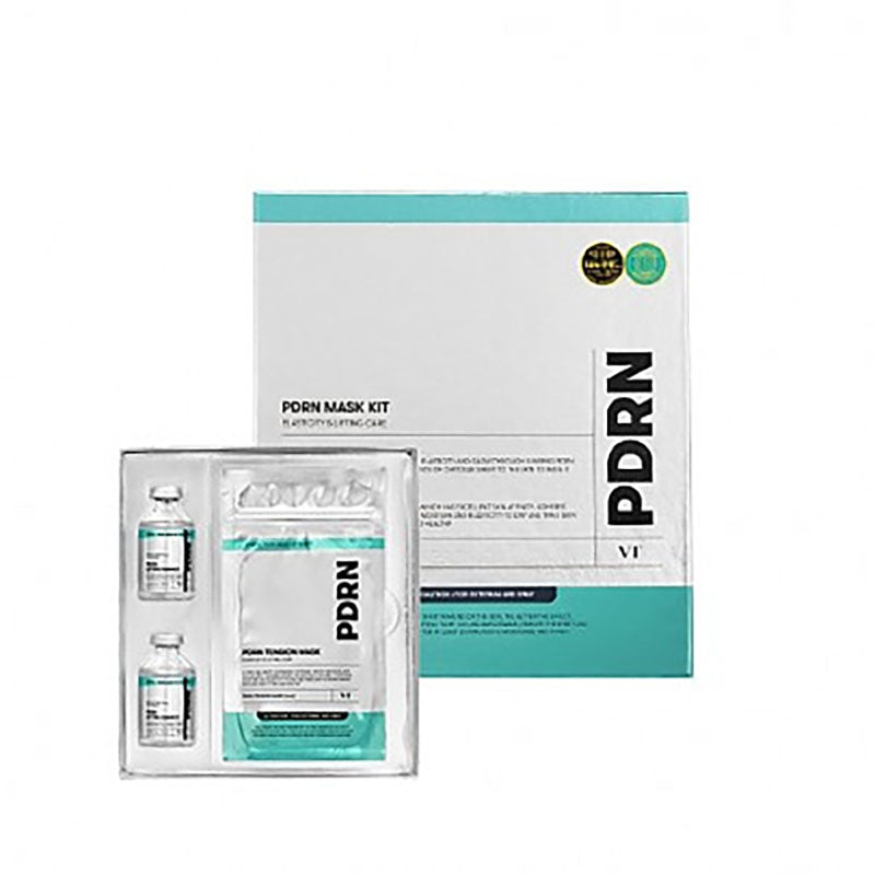 VT PDRN Radiance Sheet Mask (35g x 15 Sheets) 1 Box
