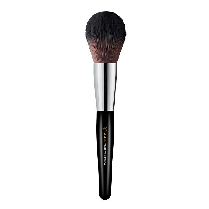 Studio 17 Velvet Powder Brush 423F (1pc) 100ml