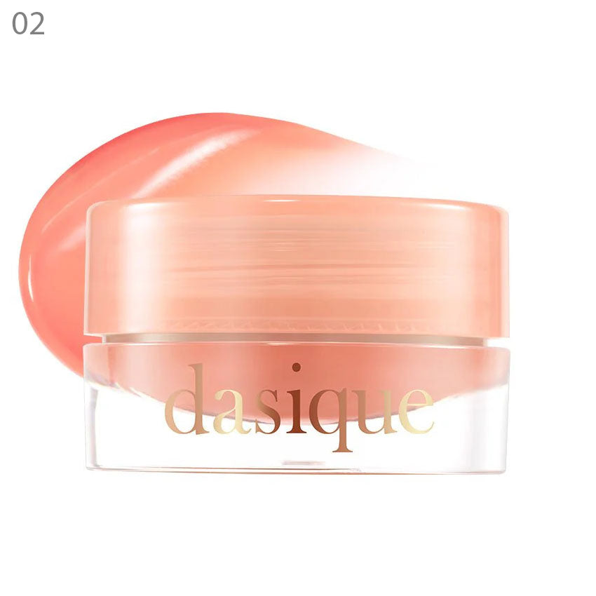 Dasique Fruity Lip Jam 06 Strawberry Jam 4g (0.14oz)