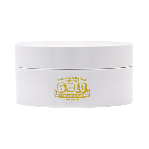 Elizavecca Hell-Pore Gold Hyaluronic Acid Eye Patch (60 Pieces) 100ml