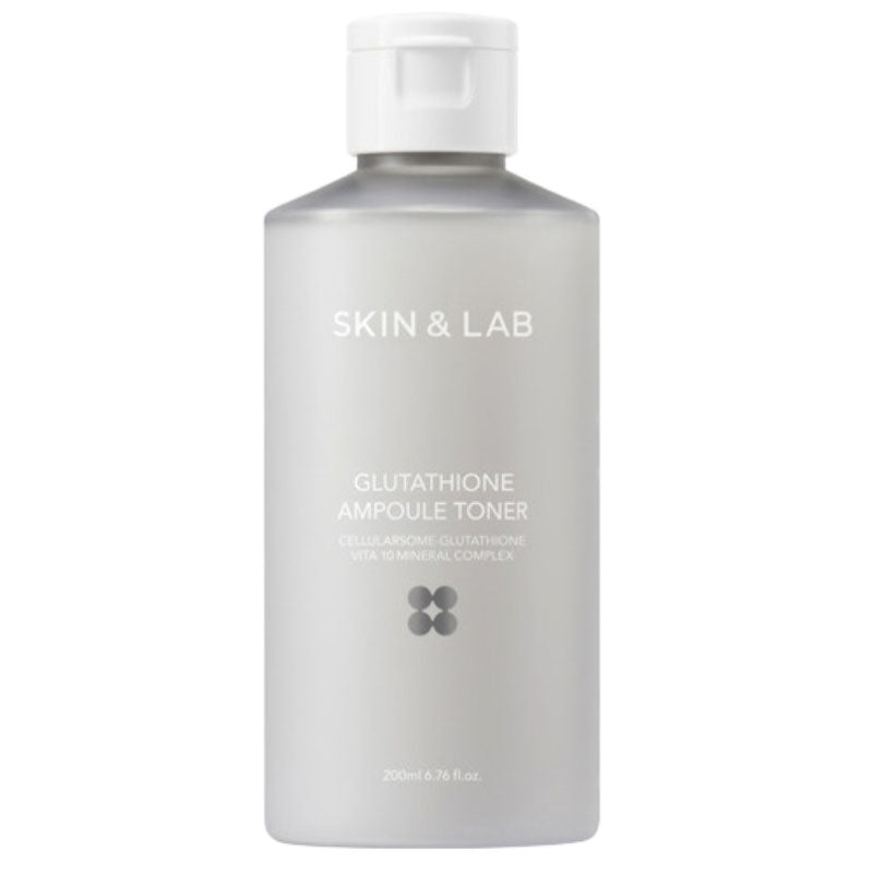 SKIN&LAB Glutathione Ampoule Toner 200ml (1pc)