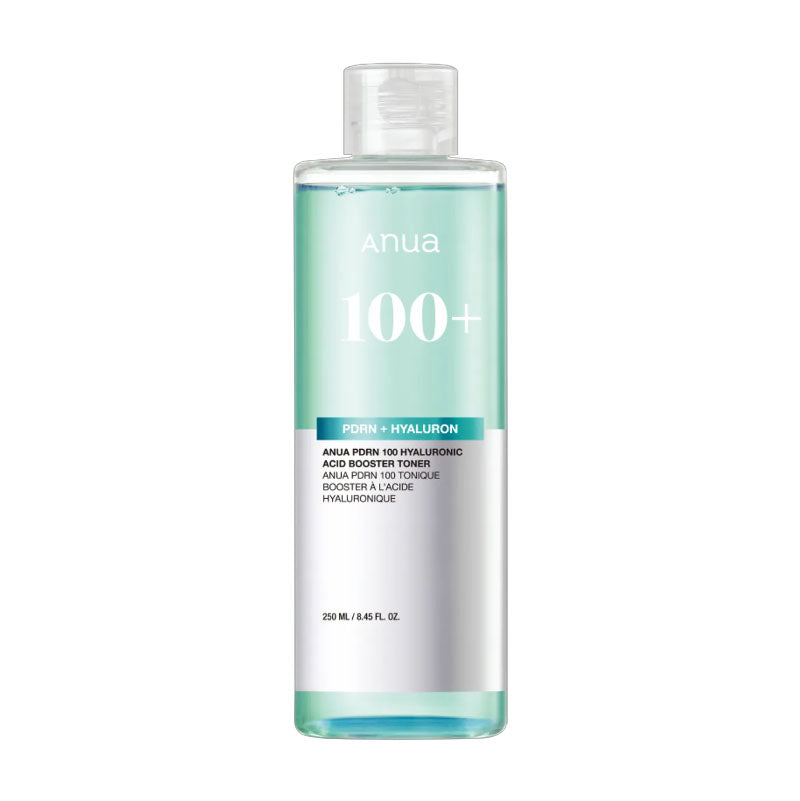 Anua PDRN 100 Hyaluronic Acid Booster Toner 250ml, 1pc