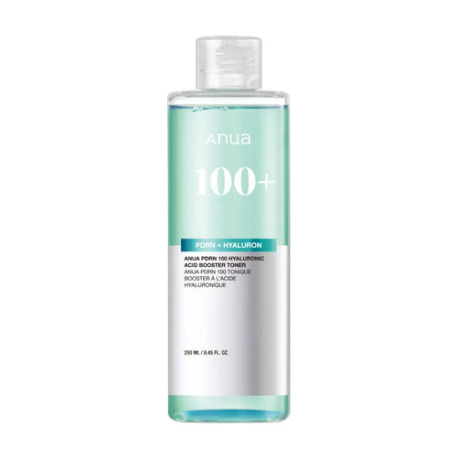 Anua PDRN 100 Hyaluronic Acid Booster Toner 250ml, 1pc