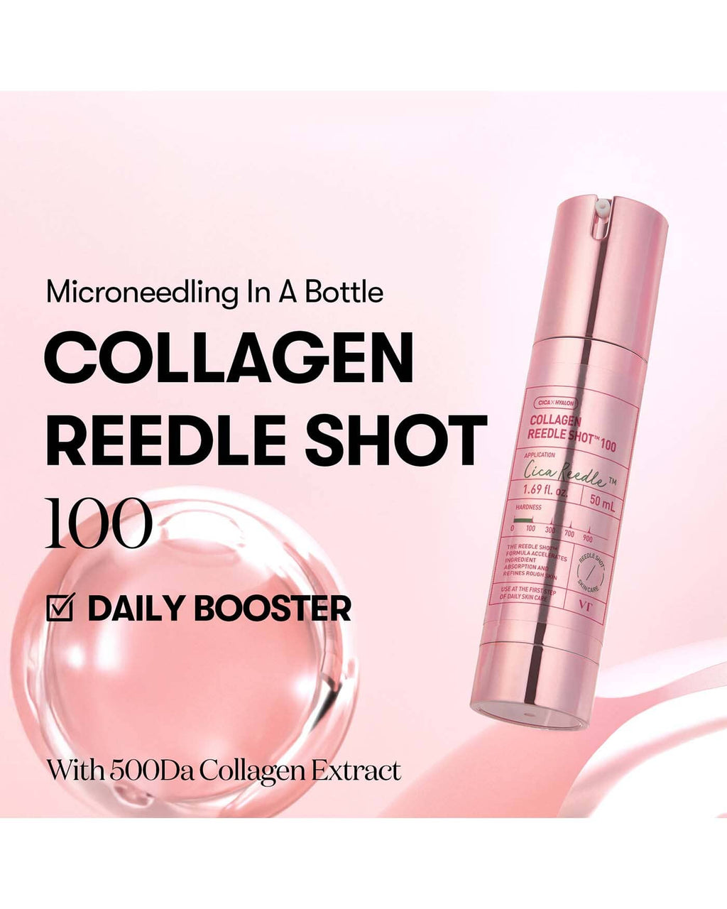 VT Collagen Reedle Shot 100 (50ml x 10ea)