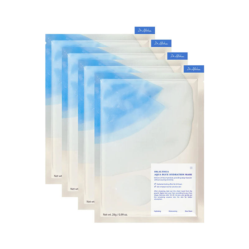 Dr. Althea Aqua Blue Hydration Mask (28Sheets)