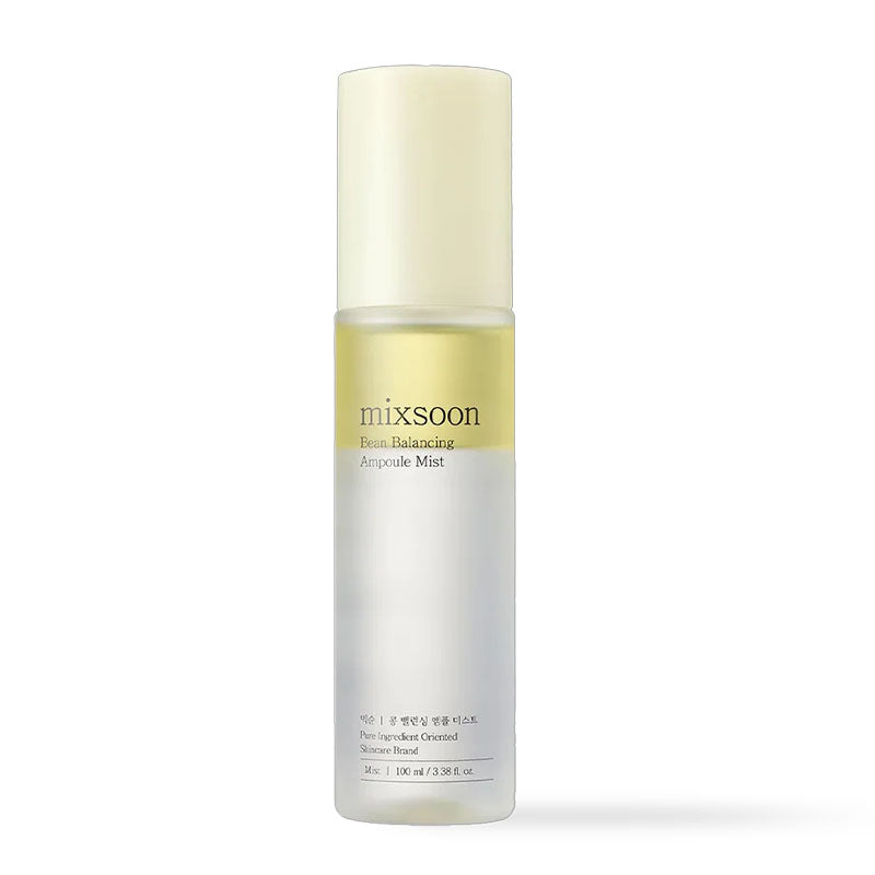 Mixsoon Bean Balancing Ampoule Mist 100ml - 1ea