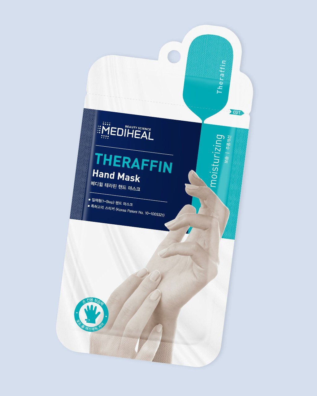 Mediheal Theraffin Hand Mask 150Sheets