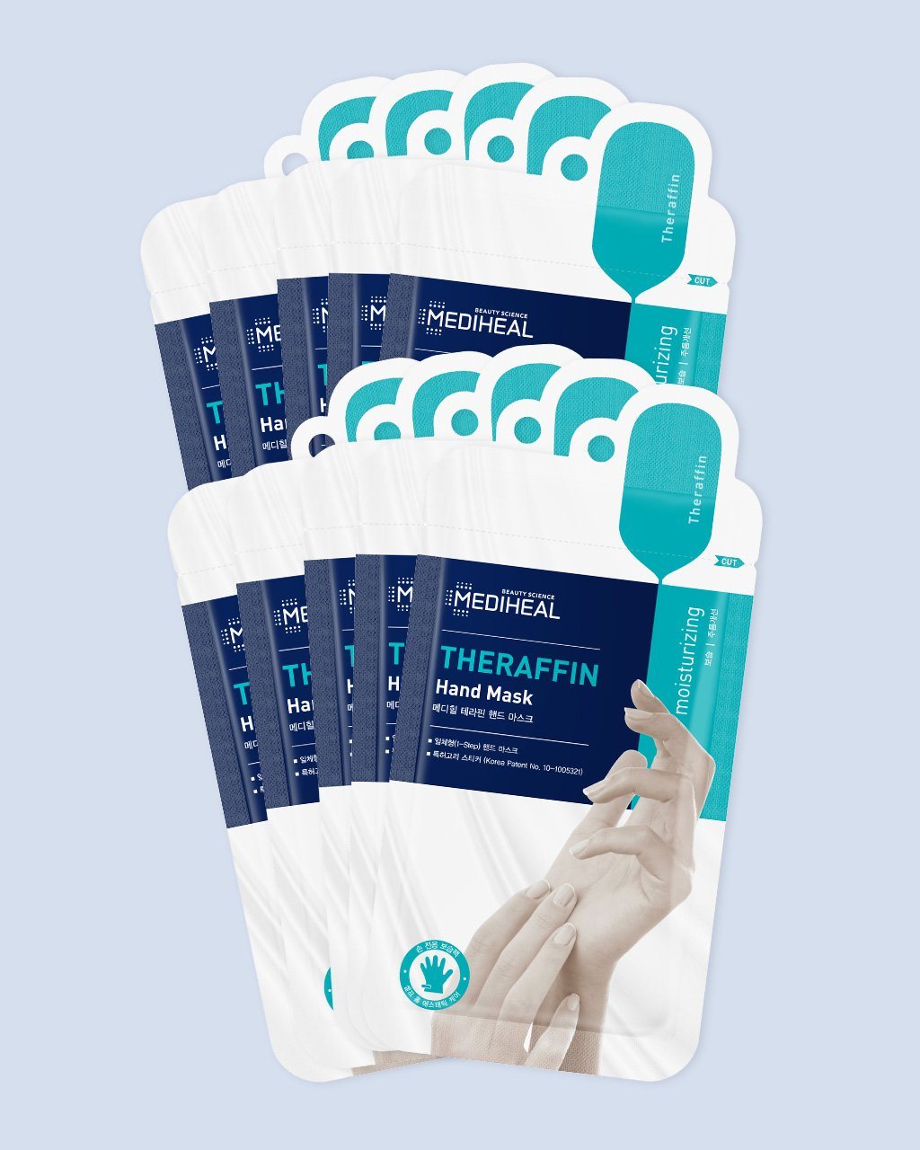 Mediheal Theraffin Hand Mask 150Sheets