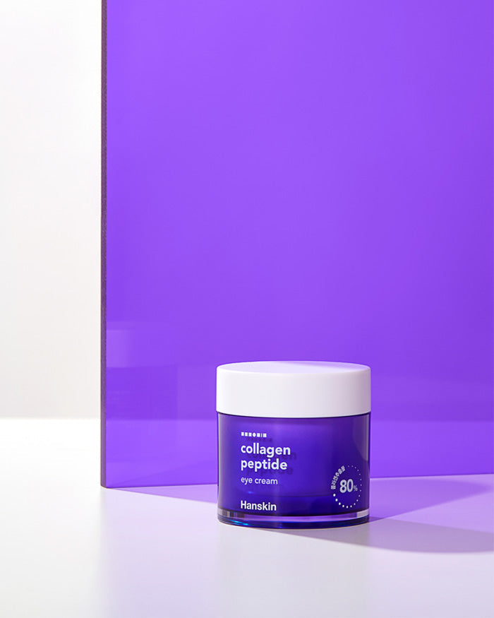 Hanskin Collagen Peptide Eye Cream 80ml, 1pc