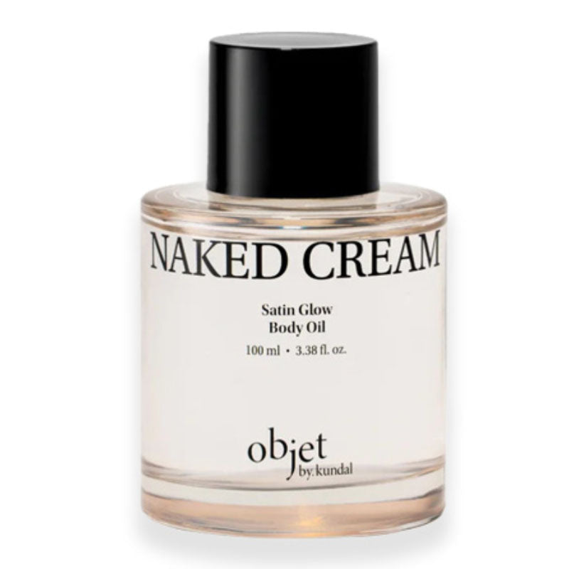 Objet by Kundal Satin Glow Body Oil - Glowing Orchard 100ml