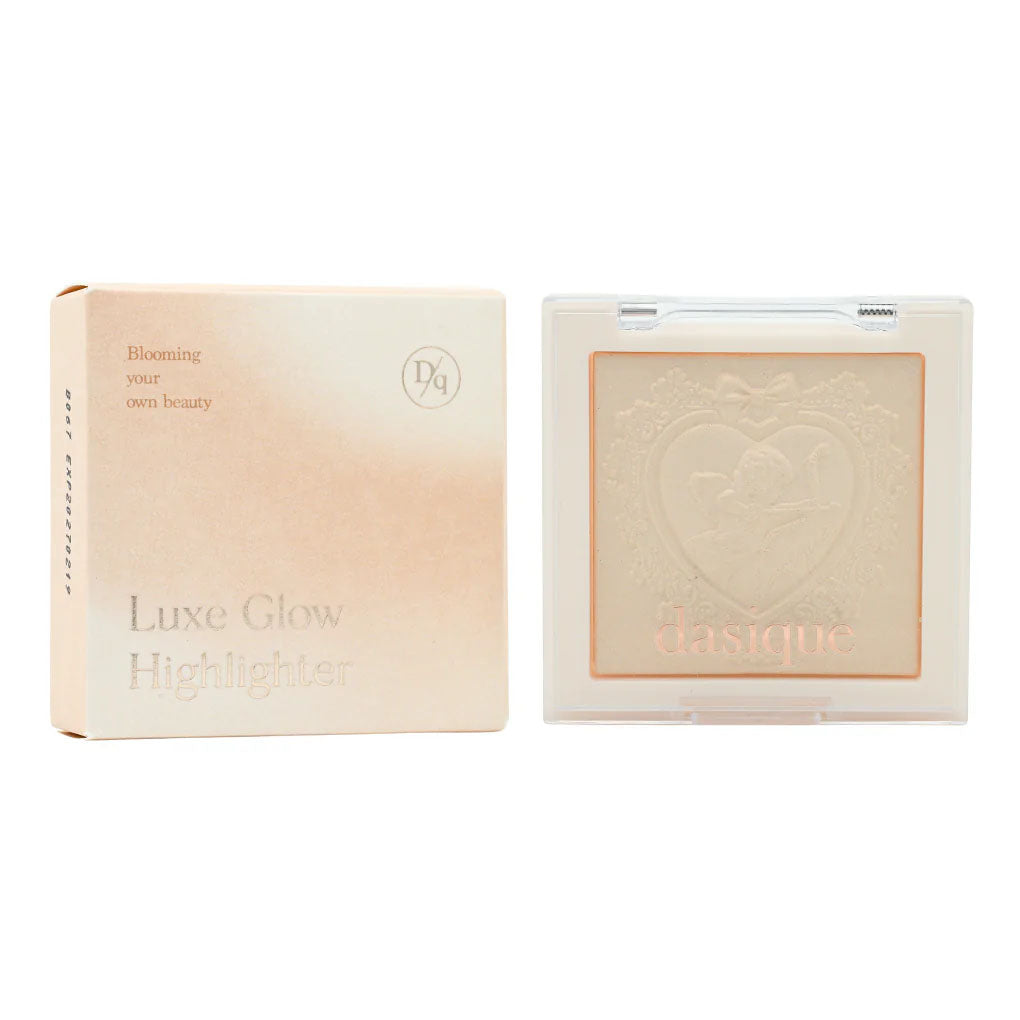 Luxe Glow Highlighter #02 Pink Light (7ea)