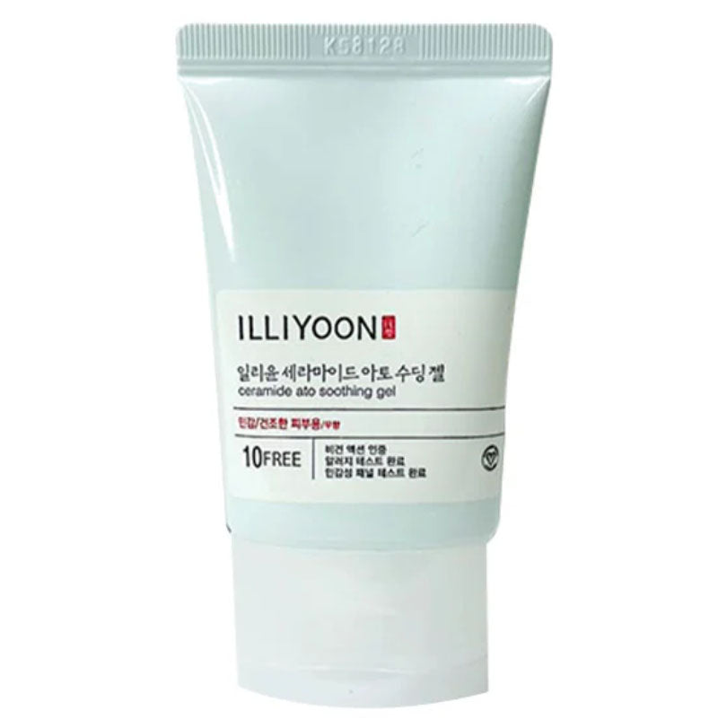 Illiyoon Ceramide ATO Soothing Fragrance-free Gel 30ml x 2pcs