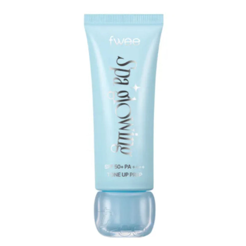 fwee Post-Spa Glowing SPF Tone Up Prep SPF 50+ PA++++ 35ml (02 Wet Dewy) - 1pc