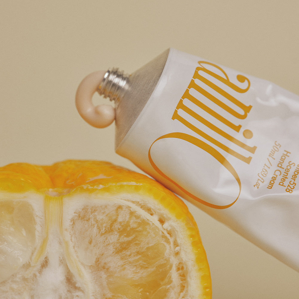 Anillo Amber 528 Scented Hand Cream 50ml
