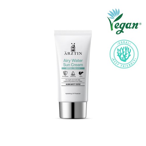 [에르쯔틴] 에어리 워터 선크림 airy water suncream