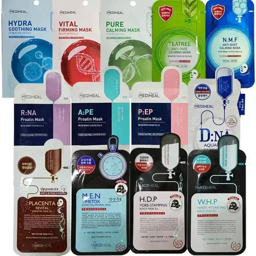 Mediheal Theraffin Hand Mask 150Sheets