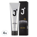 제이숲 스타일제이 포맨 컬크림 150ml  4개  남성용 헤어 컬링 에센스