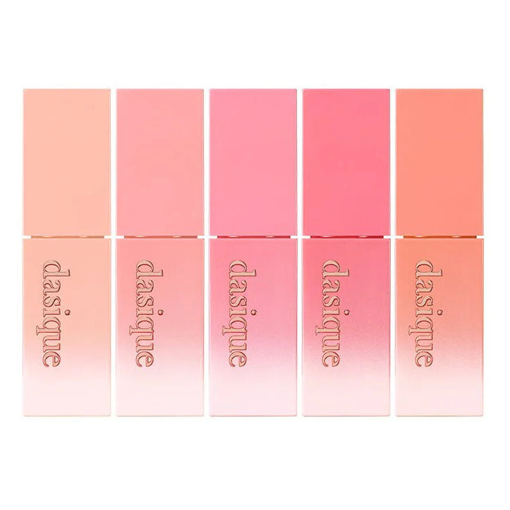 Dasique Juicy Dewy Tint (Ice Cream Collection) 04 Plum Dew 3.3g - 3pcs