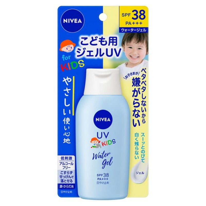 Nivea Sun UV Protect Water Gel for Kids SPF28 120g