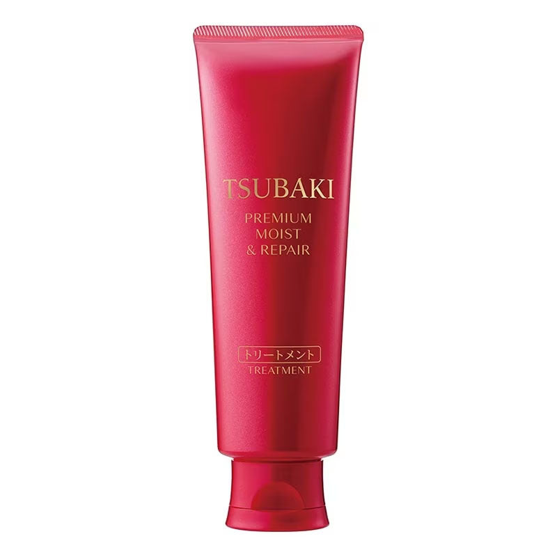 Tsubaki Premium Moist & Repair Treatment 160g x 2pcs