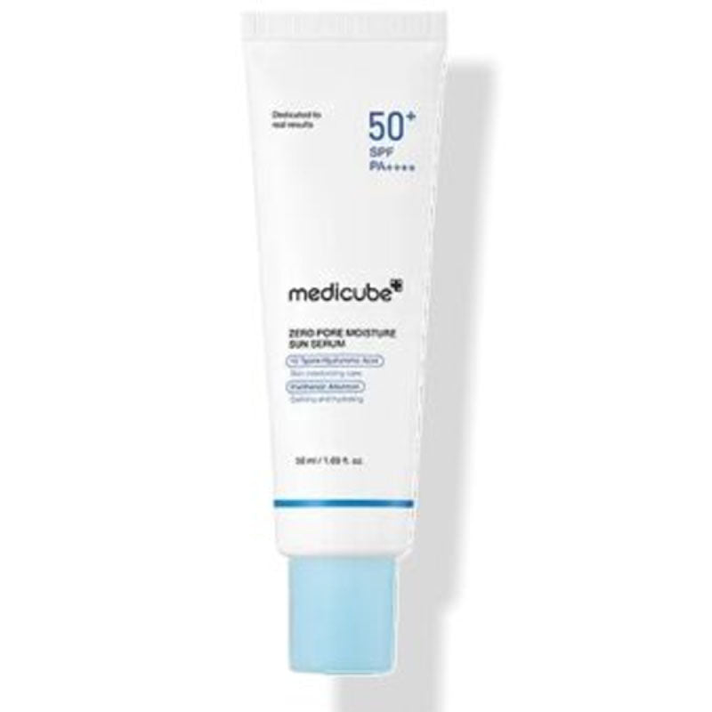 Medicube Zero Pore Moisture Sun Serum 20ml
