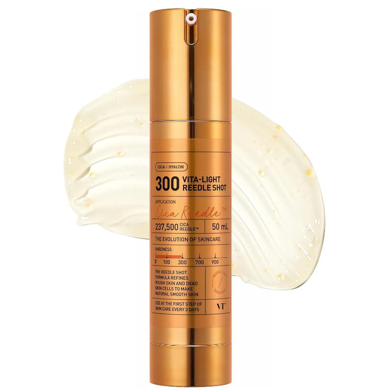 VT Cosmetics Vita-Light Reedle Shot 300 50ml (1pc)