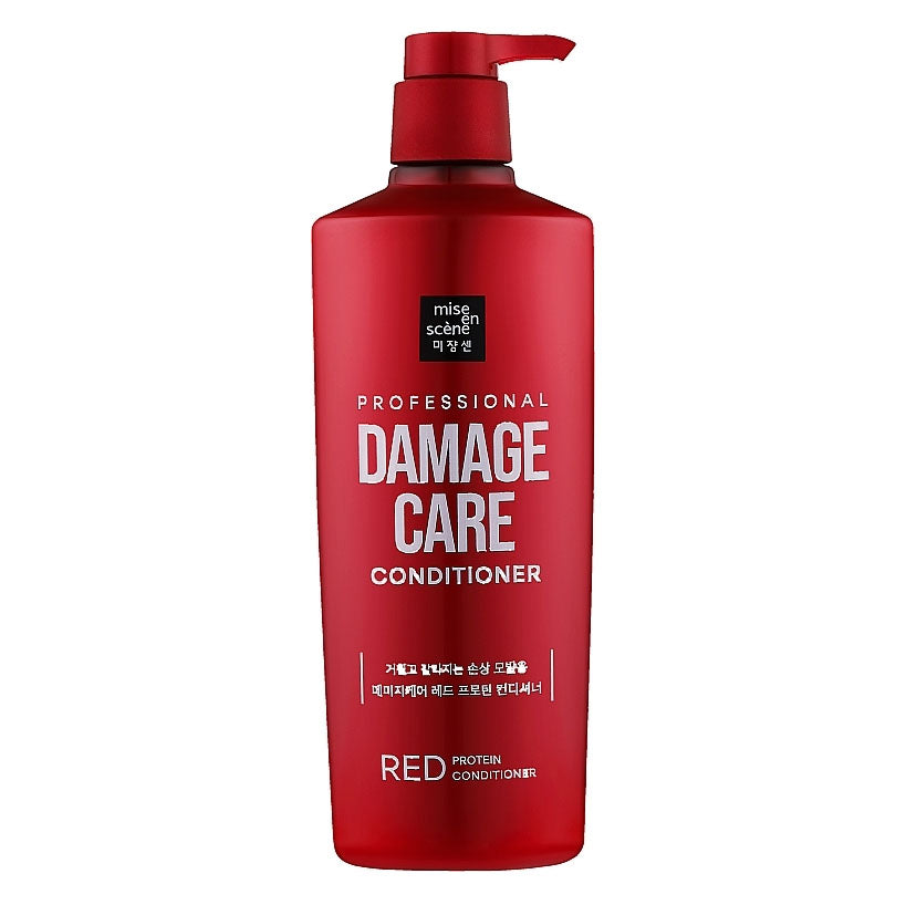 Mise-en-scène Damage Care Red Protein Conditioner 680ml