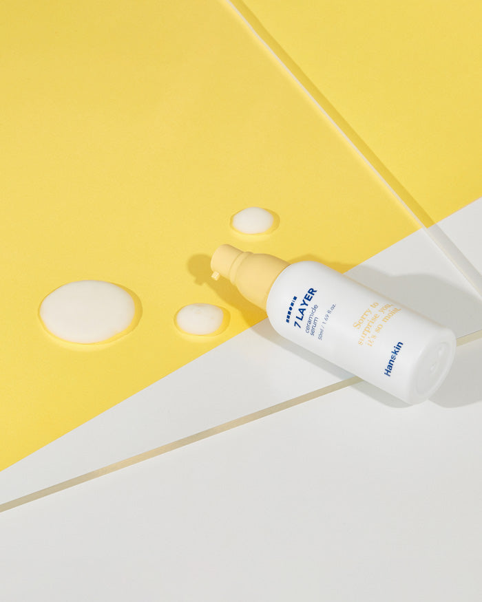 Hanskin Seven Layer Ceramide Serum 50ml (1pc)