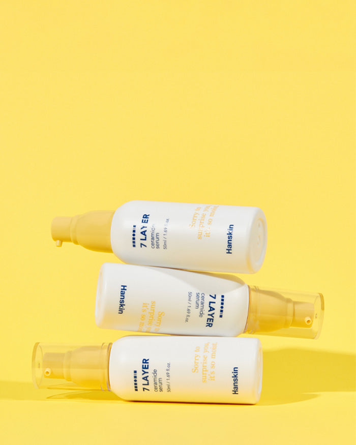Hanskin Seven Layer Ceramide Serum 50ml (1pc)