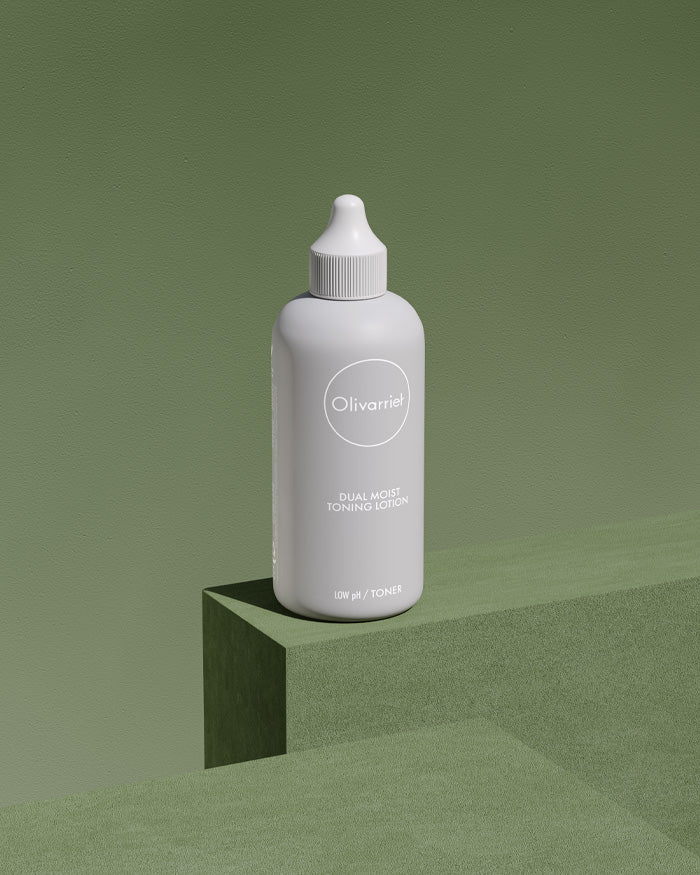 Olivarrier Dual Moist Toning Lotion 200ml, 1pc