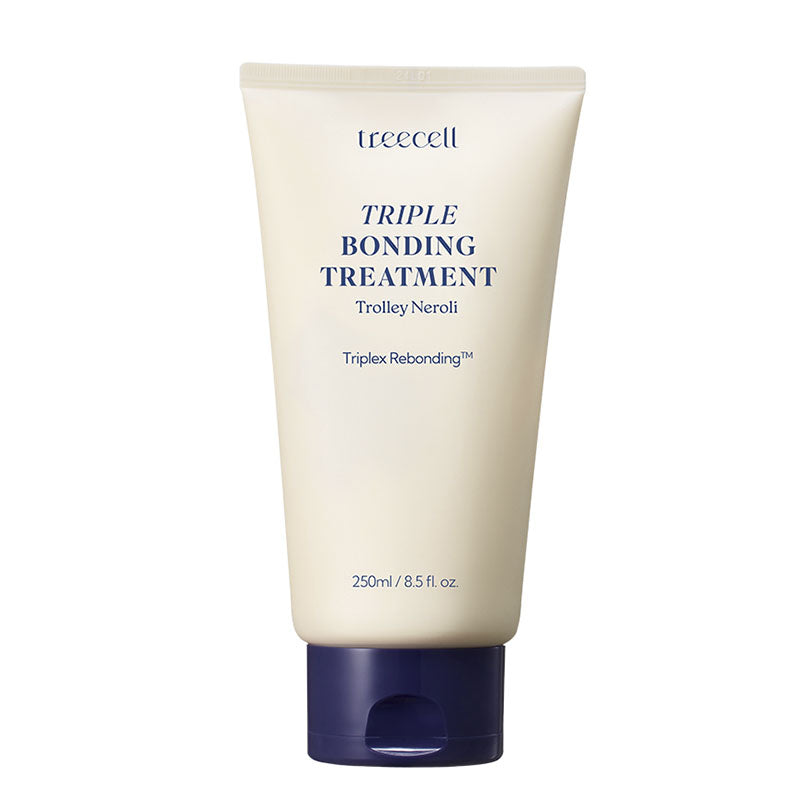Treecell Triple Bonding Treatment (Trolly Neroli Scent), 250ml, 1pc