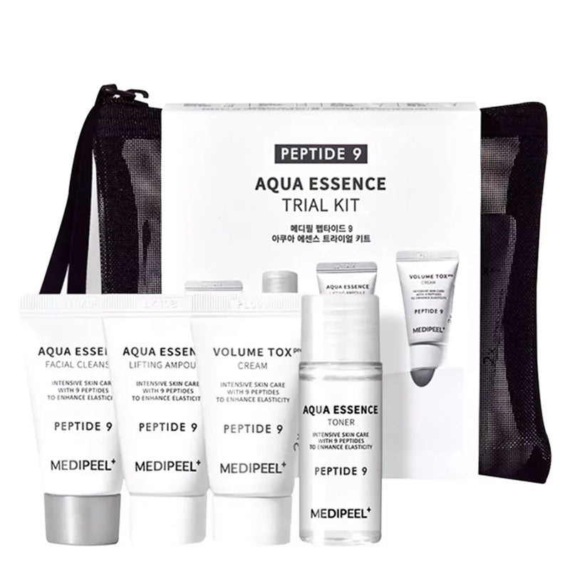 Peptide 9 Aqua Essence Trial Kit 35ml