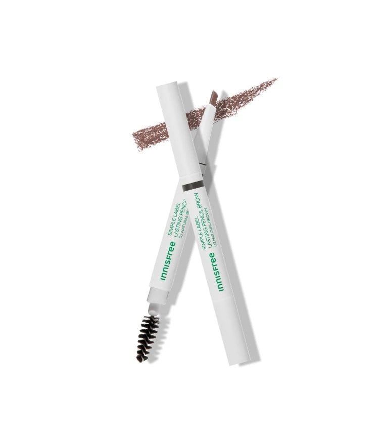 Simple Label Lasting Pencil Brow 100ml