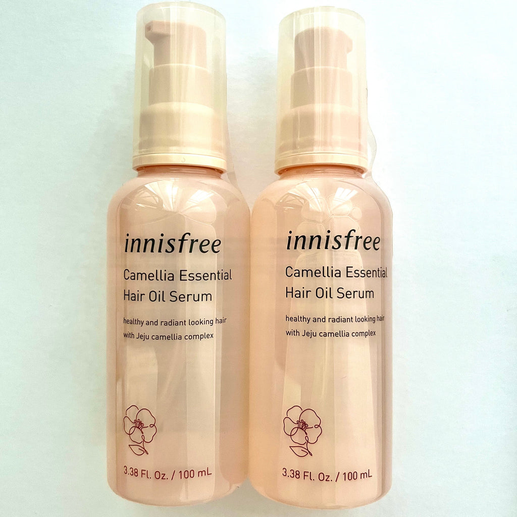 innisfree My Hair Recipe Essential Hair Oil Serum 100ml + 100ml (1+1 Set)