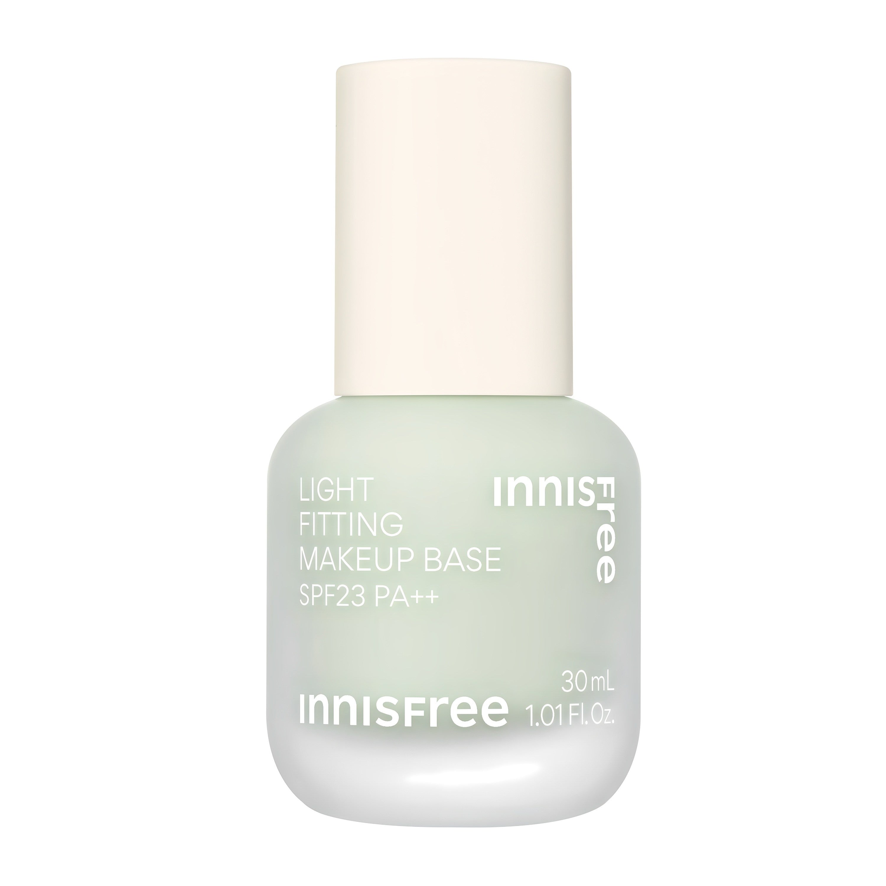 Innisfree Light Fitting Makeup Base 30ml #02 Green (1ea)