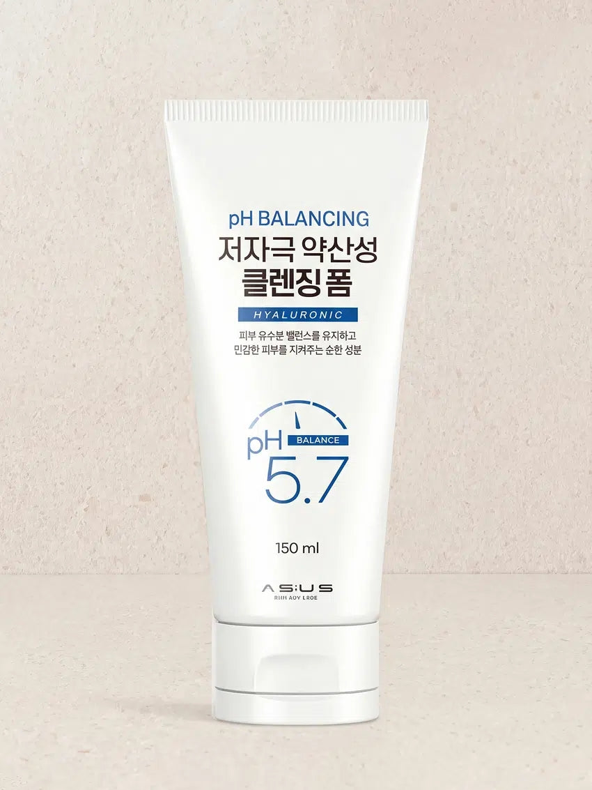 약산성 ph클렌징폼 150ml