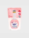 세꼼마 버블 항균 핸드워시 리필 200 ml 파우더 향