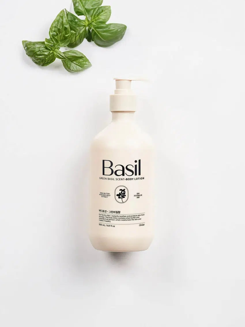 오릭스 퍼퓸 바디로션(히노끼향) 500 ml