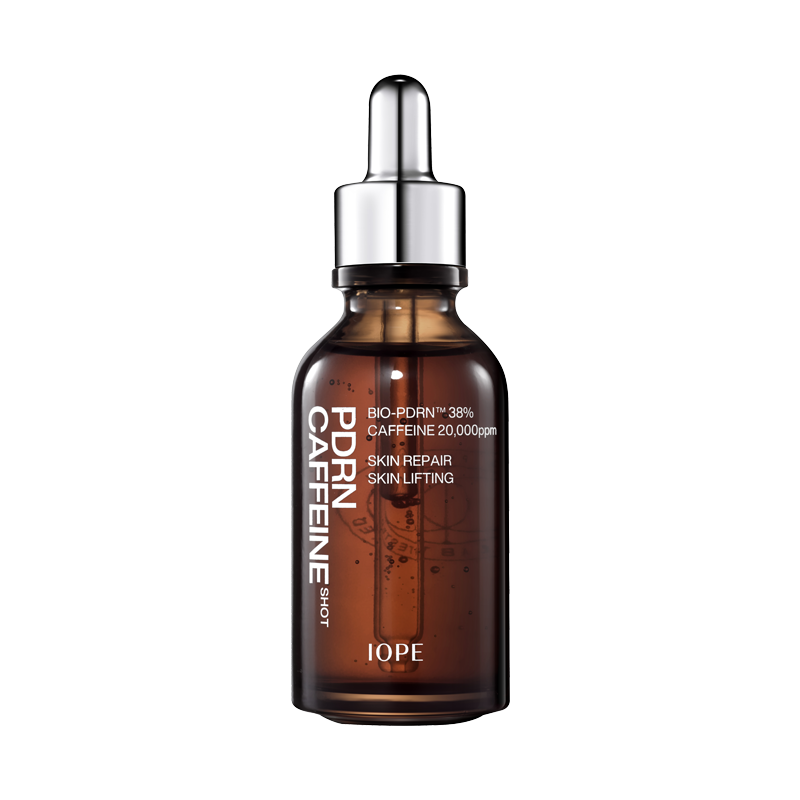 IOPE PDRN Caffeine Shot Serum 30ml