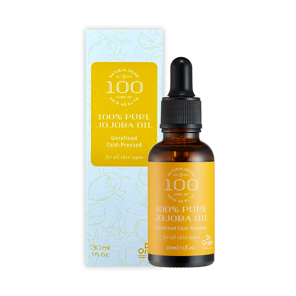 Dr. Orga Pure Jojoba Hair Oil 30ml