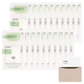 d'Alba White Truffle Double Calming & Moisturizing Mask Pack (34Sheets) + Vegan Gel Cleanser (5 Sheets) Set