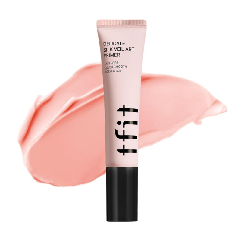 TFIT Delicate Silk Veil Art Primer (Pinkish), 30ml