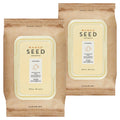 The Face Shop Mango Seed Silk Moisturizing Soft Cleansing Tissue 750Sheets x 2ea